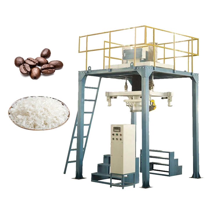 YH-1000G granular ton bag packaging machine - 图片 3