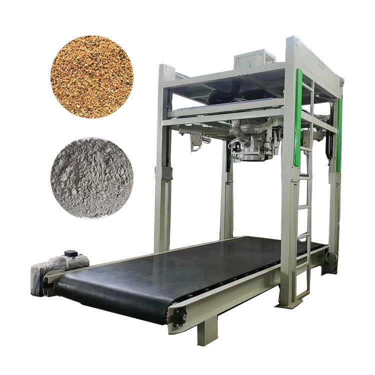 YH-1000G granular ton bag packaging machine - 图片 4
