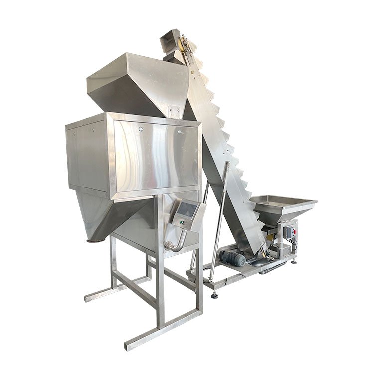 YH-ZD10S granule packaging machine