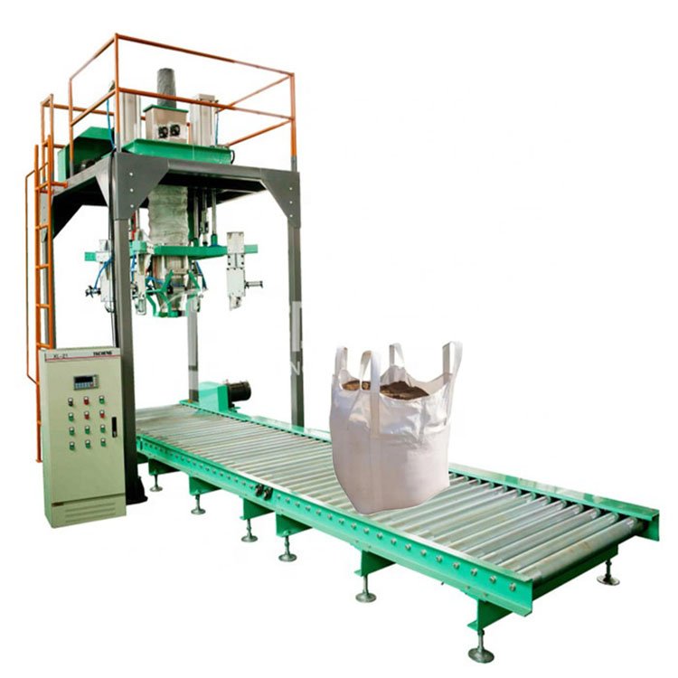 YH-1000G granular ton bag packaging machine - 图片 2