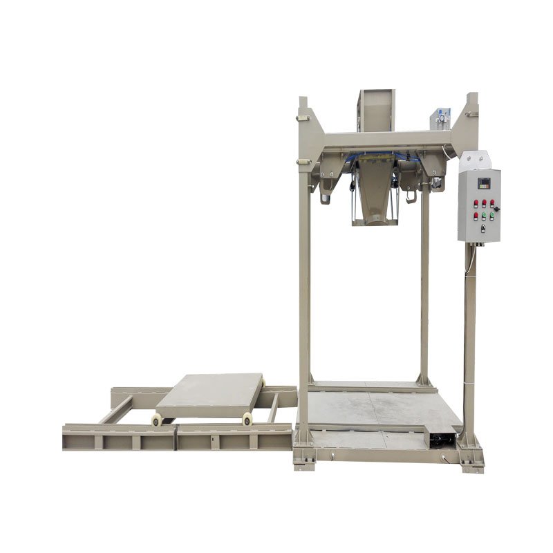 YH-1000G granular ton bag packaging machine
