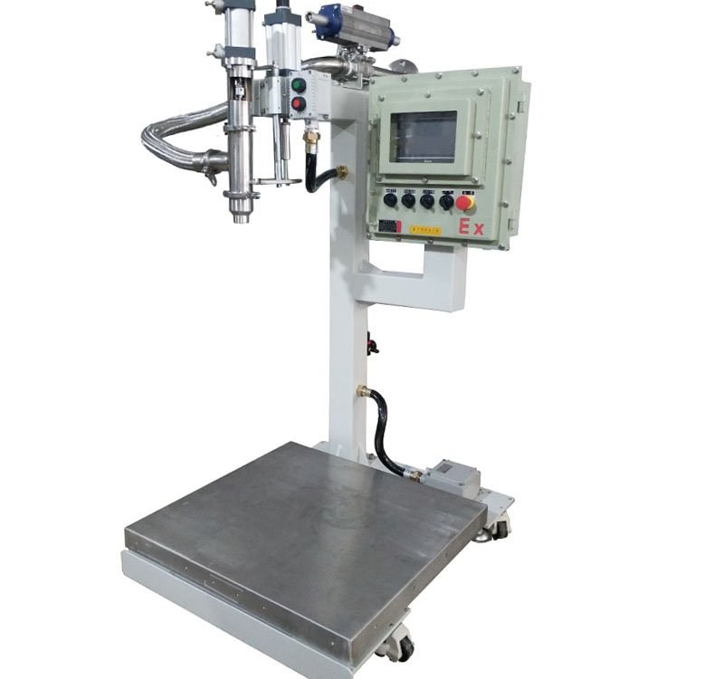 YH-GZL liquid filling machine - 图片 2