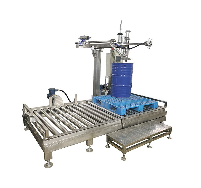 YH-GZL liquid filling machine - 图片 4