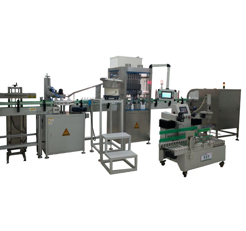 YH-GZL liquid filling machine - 图片 5