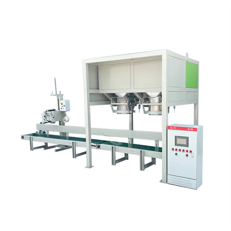 YH-PD50SG Double-station powder packaging machine