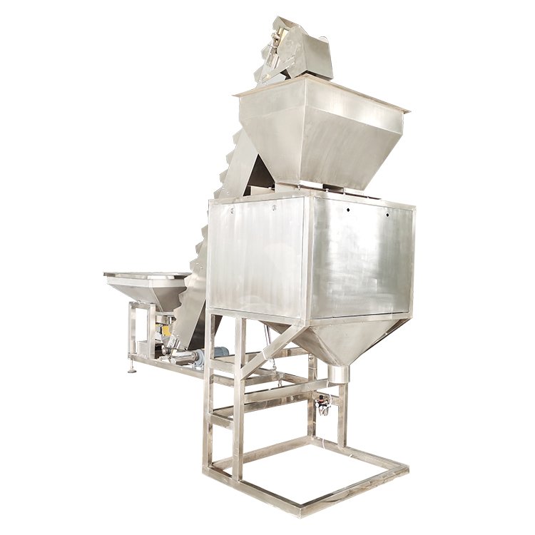 YH-ZD10S granule packaging machine - 图片 2