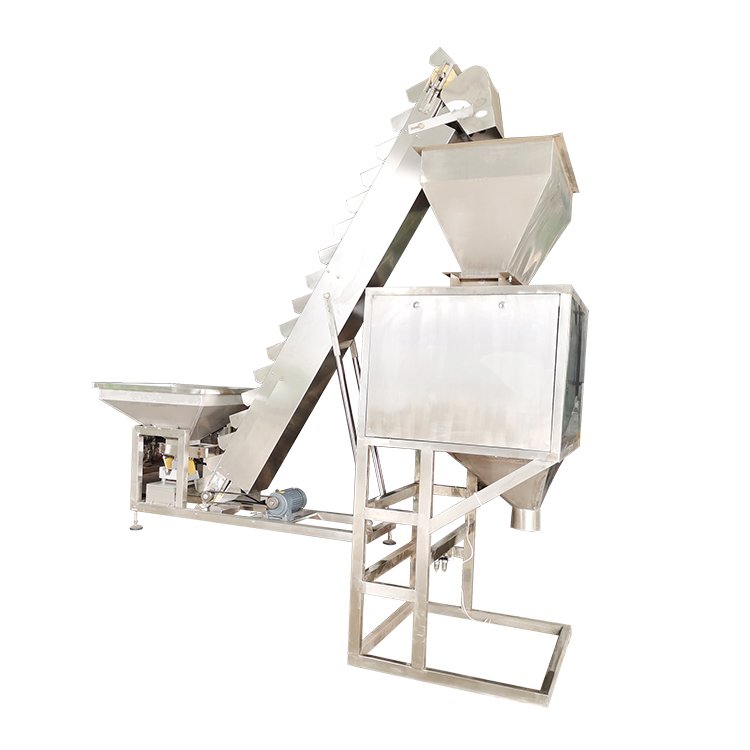 YH-ZD10S granule packaging machine - 图片 3