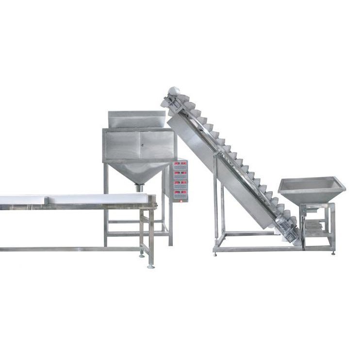 YH-ZD10S granule packaging machine - 图片 4