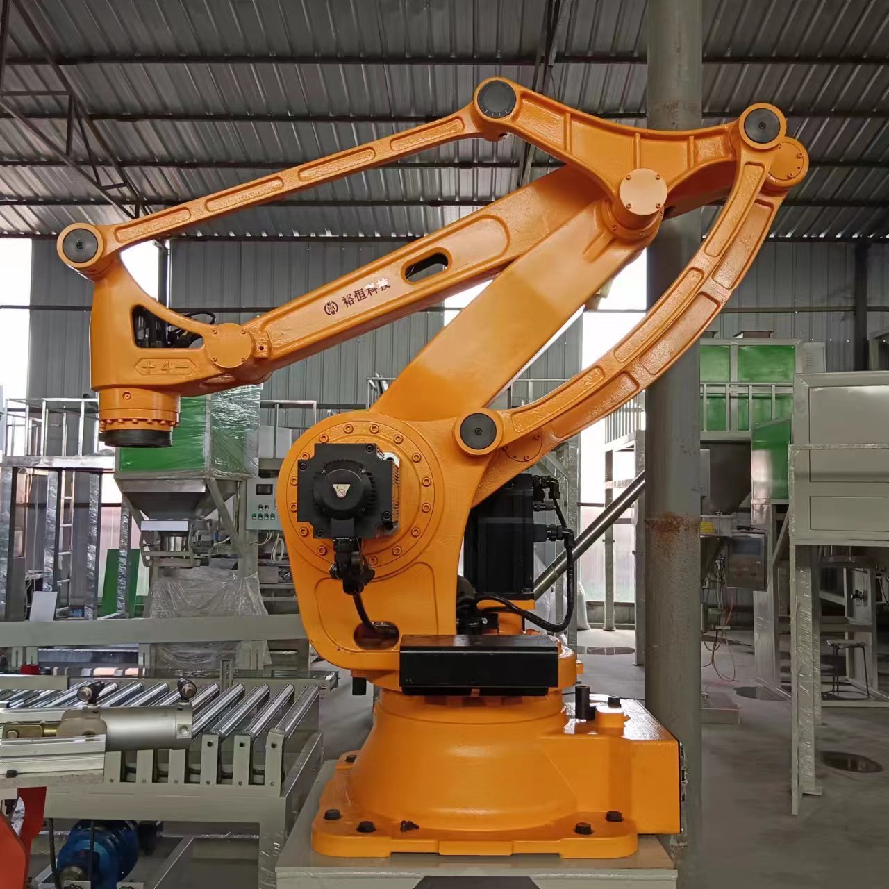 YH-MD Palletizing Robot (Model 120) - 图片 3